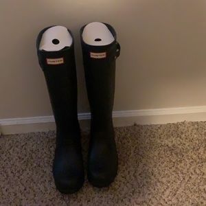 NWOT Hunter Rain Boots